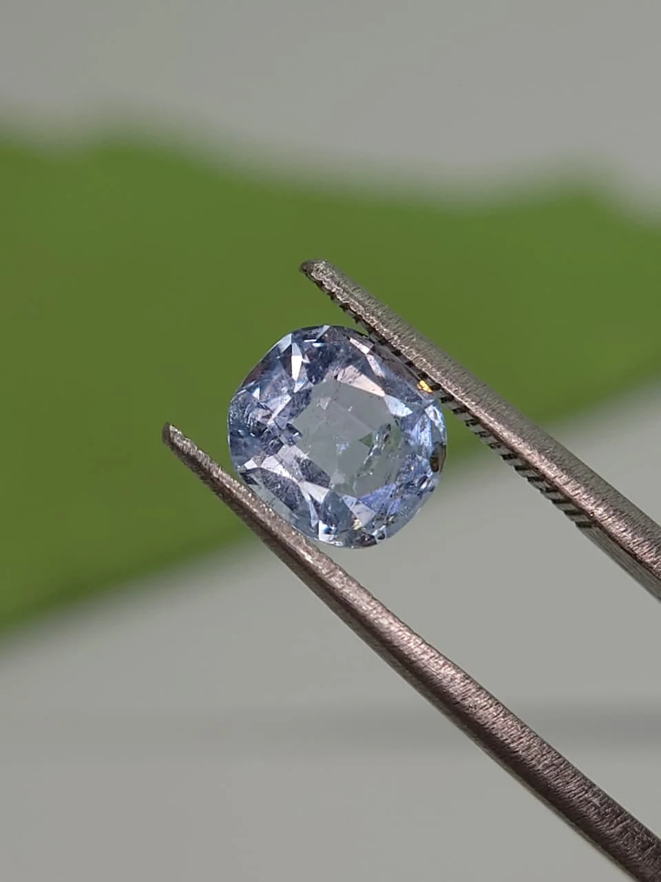 1.4ct Aquamarine Loose Gemstone from Skardu Pakistan — view 2